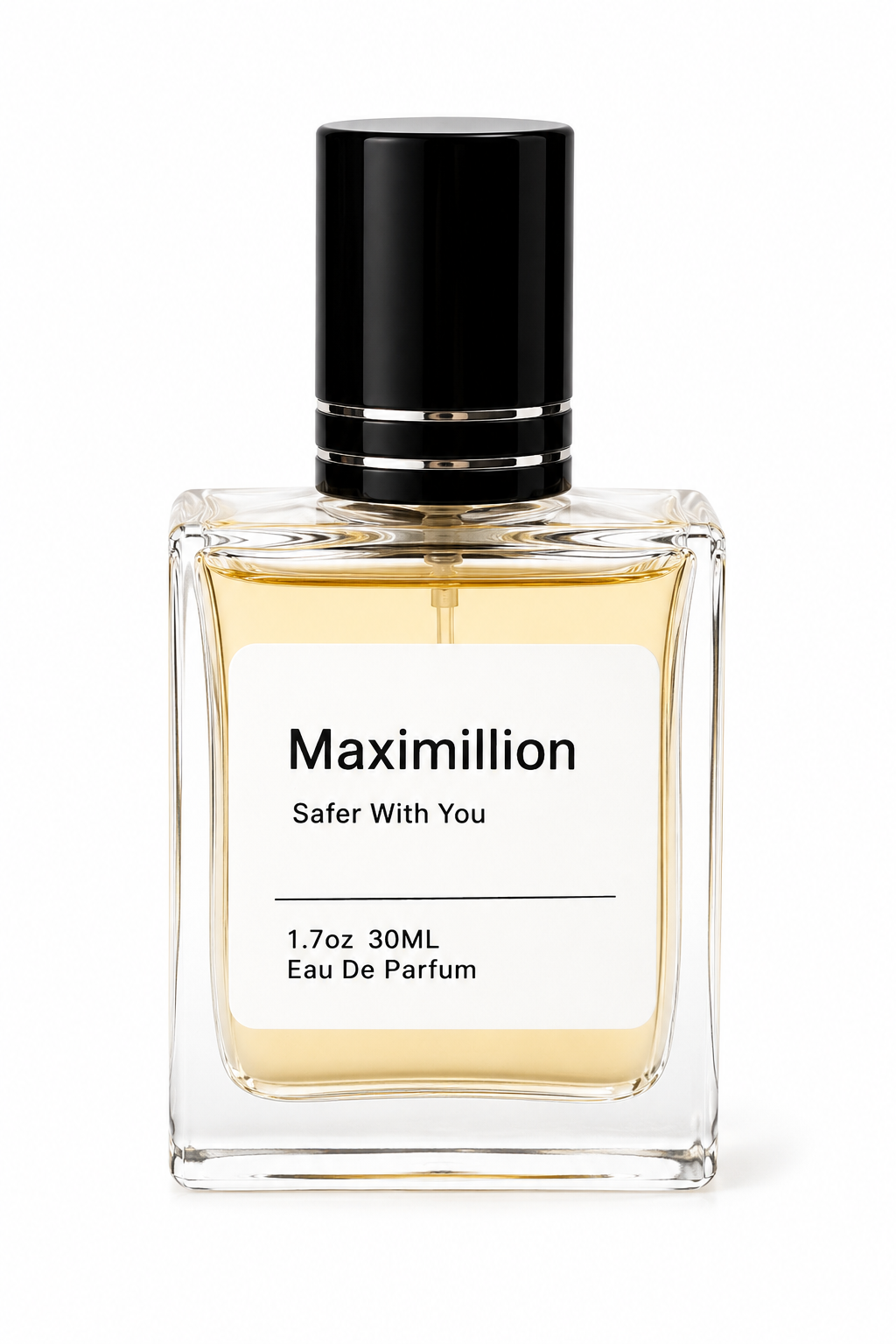 Maximillion Safer with you