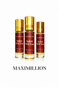 MAXIMILLION Safer With You